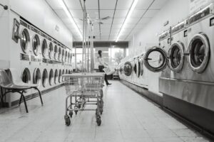 Cennik za usługi pralnicze w Warszawie